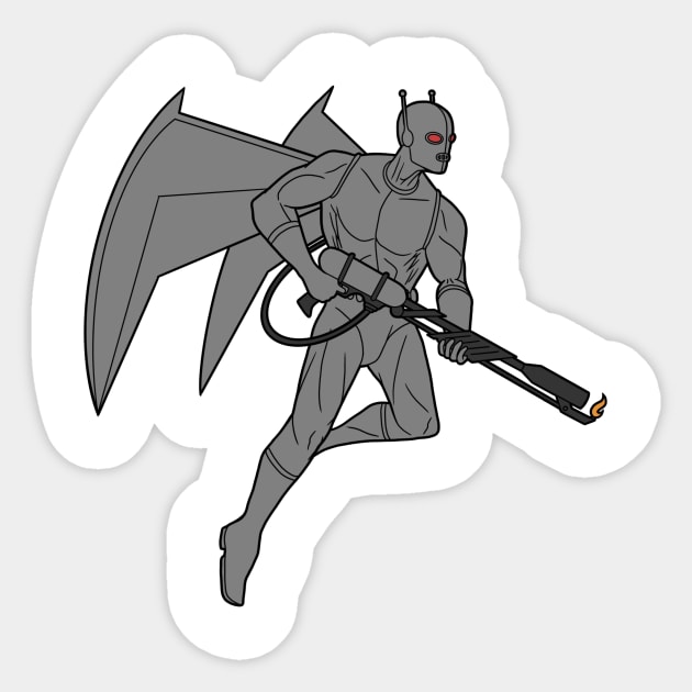 FF Sticker by Dynamic Duel